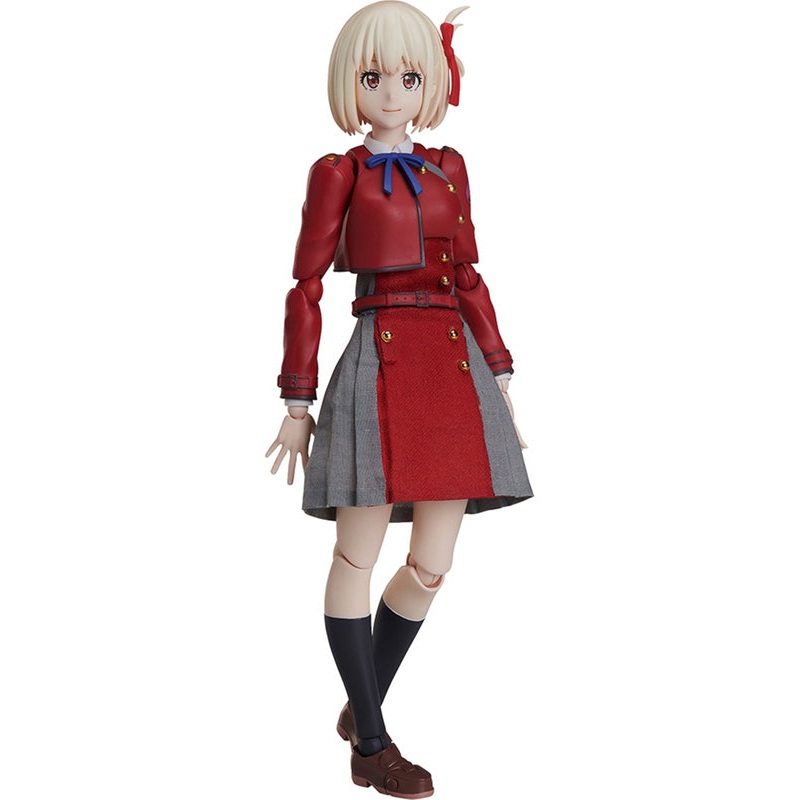 Lycoris Recoil Aniplex BUZZmod. Lycoris Recoil  Chisato Nishikigi