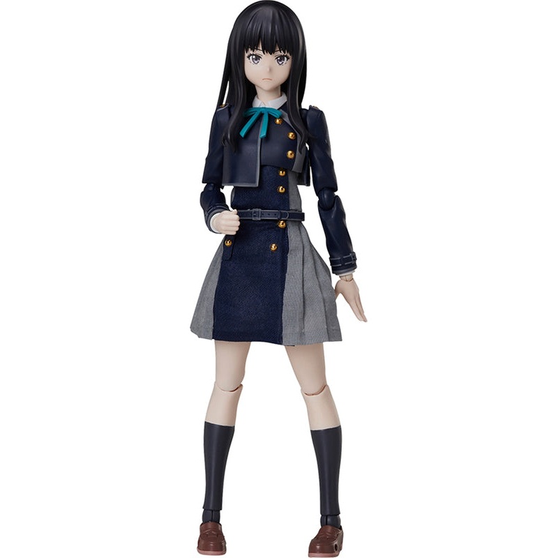 Lycoris Recoil Aniplex BUZZmod. Lycoris Recoil Takina Inoue
