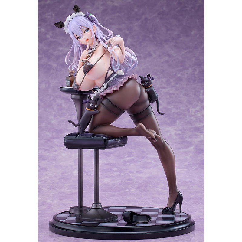 momi-sensei's original character HOTVENUS Maids of House MB, Mia