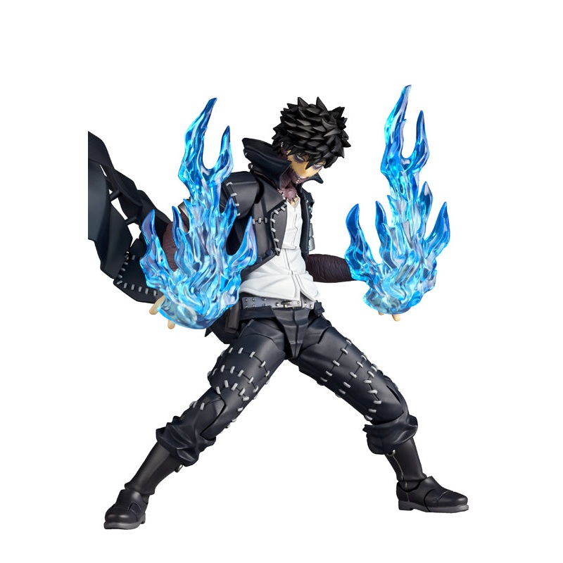 My Hero Academia Kaiyodo Revoltech Amazing Yamaguchi Dabi