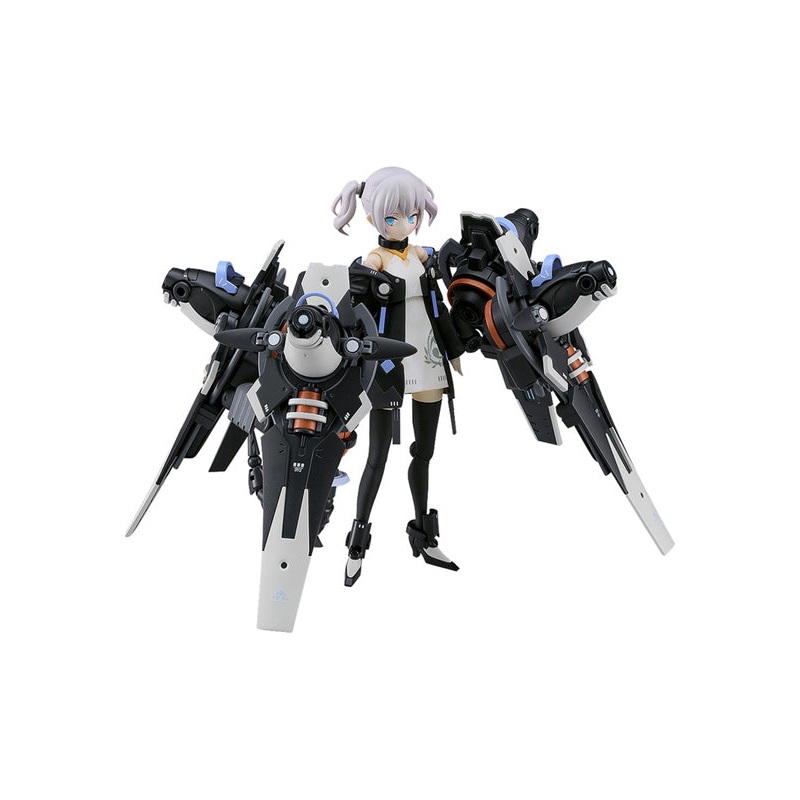 NAVY FIELD Good Smile Company ACT MODE Tia & Type Penguin
