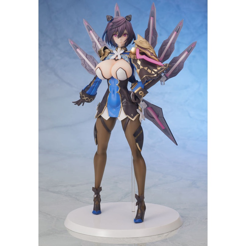 Phantasy Star Online 2 SOL International 1/7 scale painted finished product Khorshid