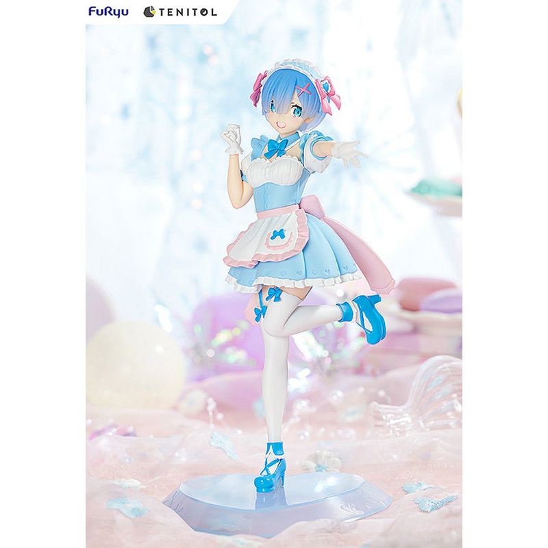 Re:ZERO -Starting Life in Another World-FuRyu TENITOL Yumekawa Maid Rem