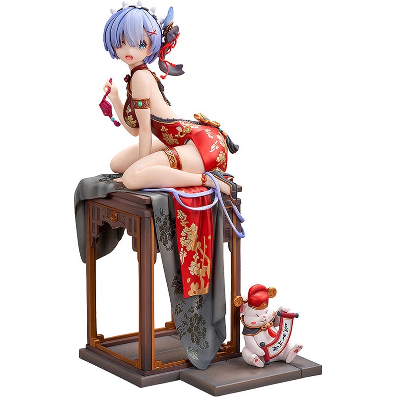 Re:ZERO -Starting Life in Another World- KADOKAWA Rem: Graceful Beauty 2024 New Year ver.