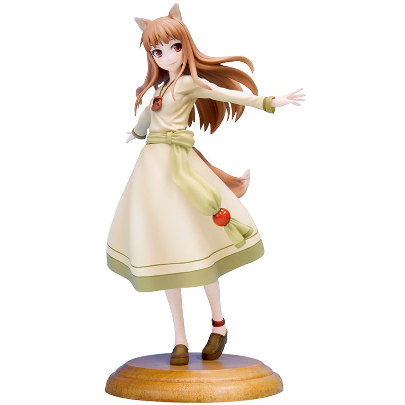 Spice and Wolf KOTOBUKIYA Holo Renewal Package Ver. (Reproduction)
