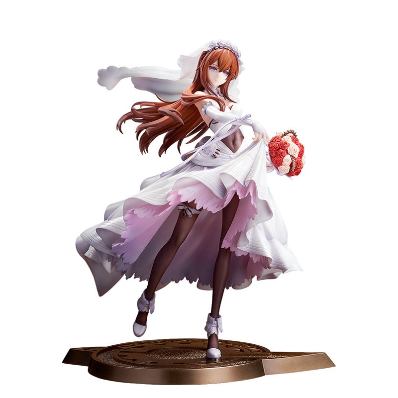 STEINS;GATE Good Smile Arts Shanghai Kurisu Makise: Wedding Dress Ver.