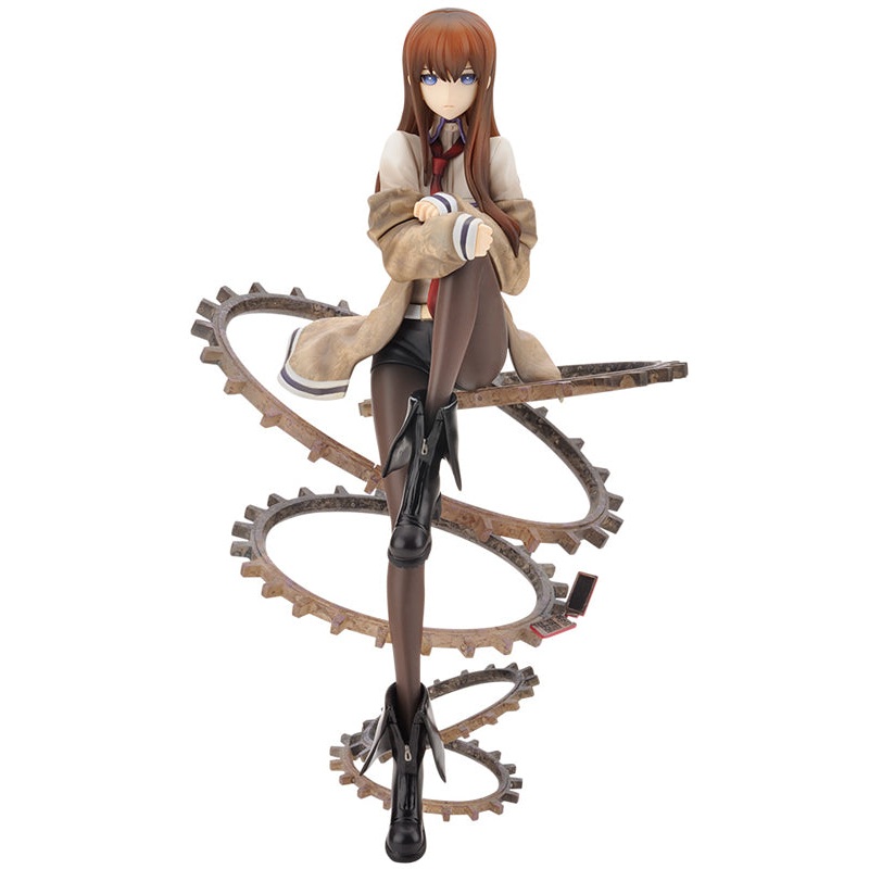 STEINS;GATE KOTOBUKIYA Makise Kurisu (3rd Reproduction)