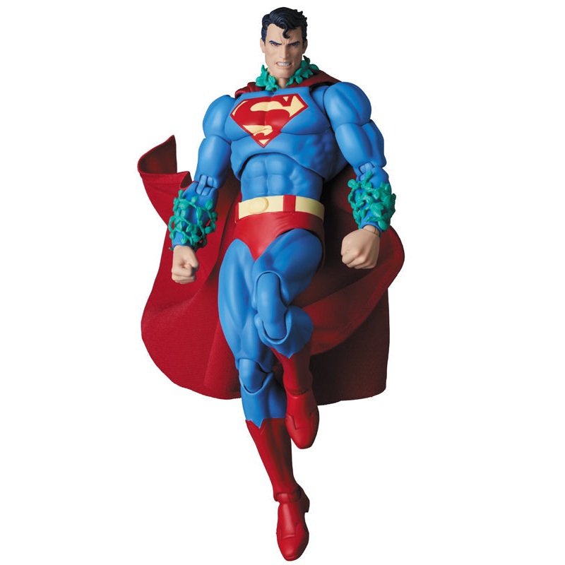 Superman MEDICOM TOYS MAFEX SUPERMAN Hush ver. (REPRODUCTION)