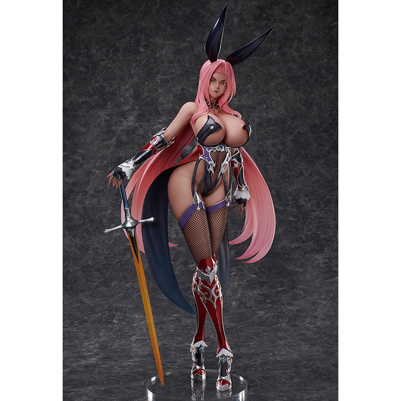 Taimanin RPGX BINDing Ingrid Bunny Ver.