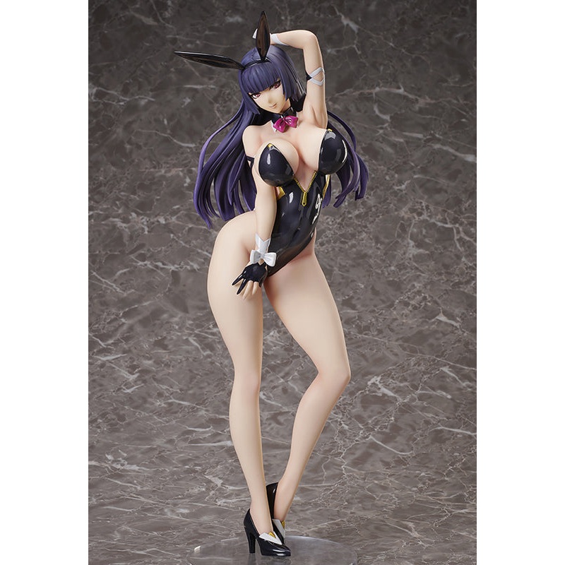 The Absolute Rule of Queen BINDing Tomoka Hinasawa: Bare Leg Bunny Ver.