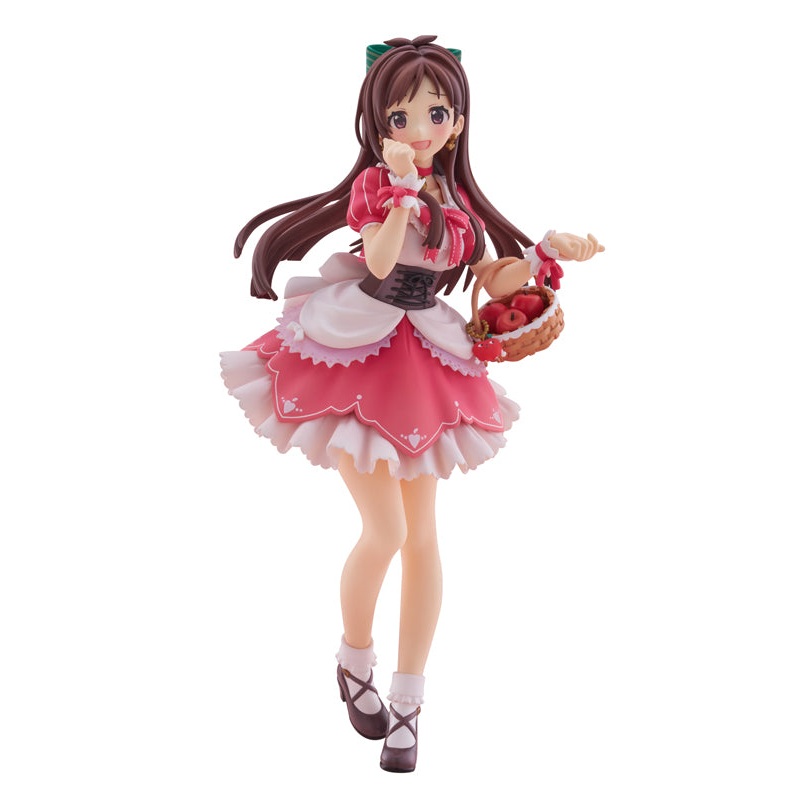 The Idolmaster Cinderella Girls PLUM Tsujino Akari +