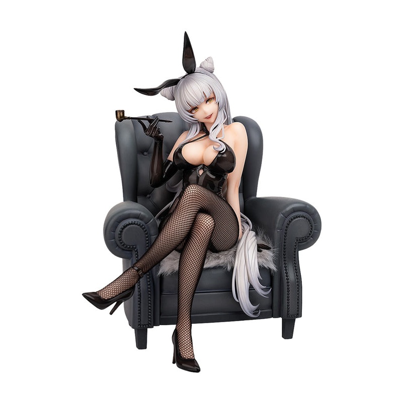 Yi Ren Guan - House of Unhumans SSR FIGURE Su Jiu: Bunny Ver.