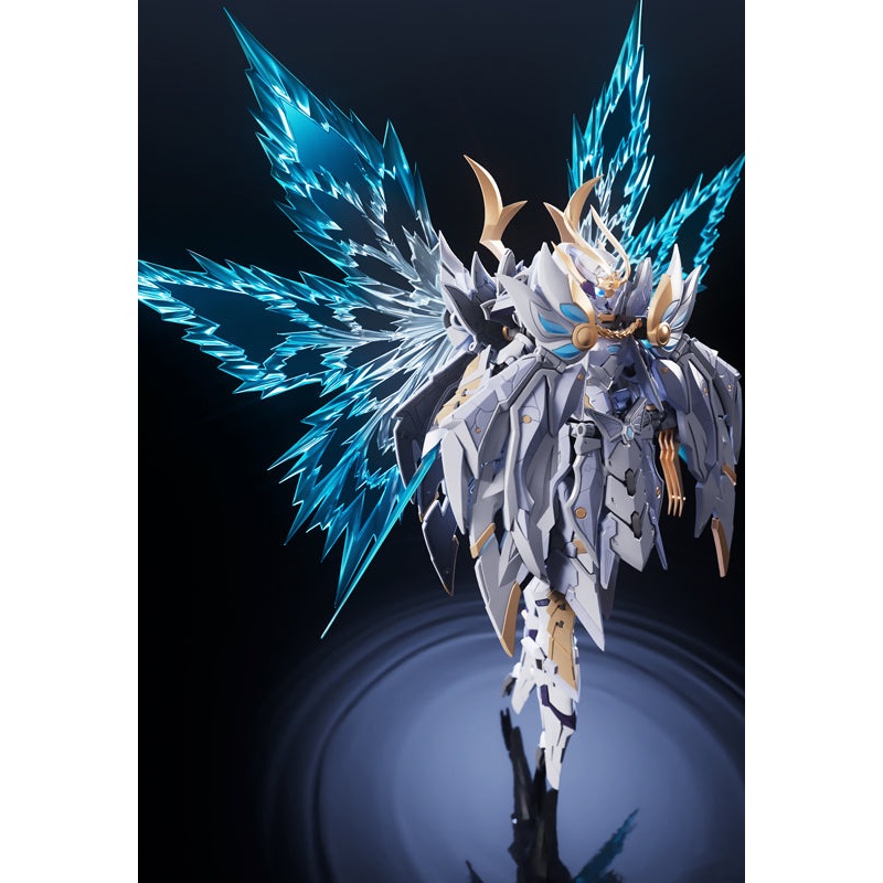 ZEN Of Collectible CD-10 NIGHT FLASH Alloy Action Figure
