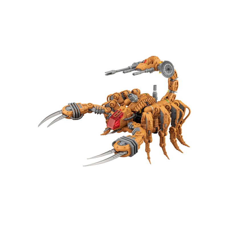 Zoids KOTOBUKIYA HMM RZ-002 Guysack