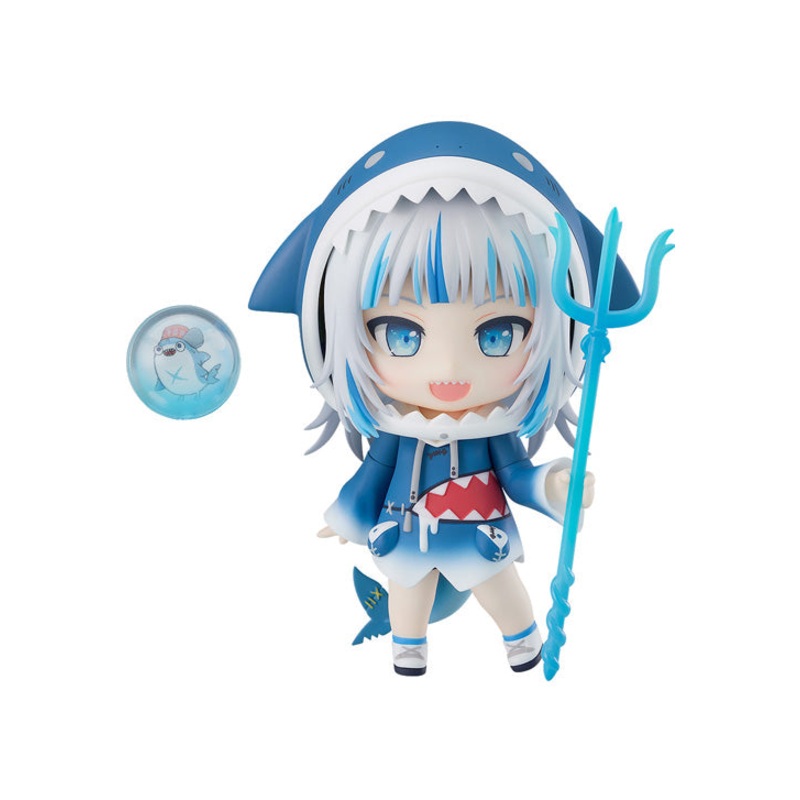 1688 hololive production Nendoroid Gawr Gura (re-run)