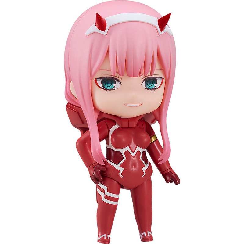 2408 DARLING in the FRANXX Nendoroid Zero Two: Pilot Suit Ver.