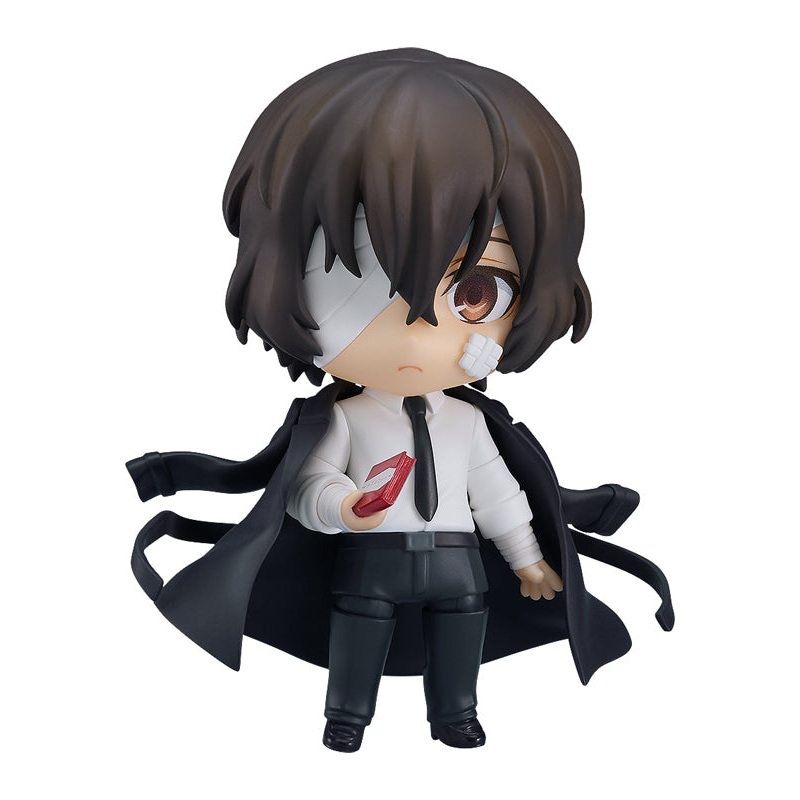 2409 Bungo Stray Dogs Nendoroid Osamu Dazai: Fifteen-Year-Old Ver.