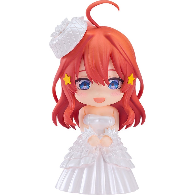 2411 The Quintessential Quintuplets Specials Nendoroid Itsuki Nakano: Wedding Dress Ver.