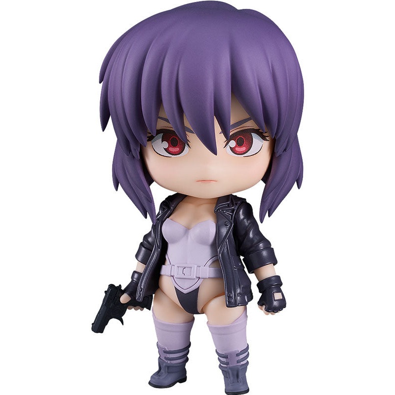 2422 Ghost in the Shell Nendoroid Motoko Kusanagi: S.A.C. Ver.