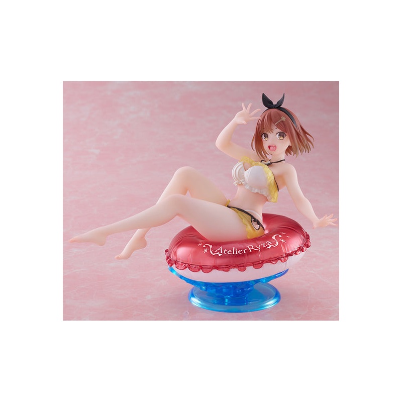 Atelier Ryza: Ever Darkness & the Secret Hideout The Animation TAITO Aqua Float Girls Figure - Ryza