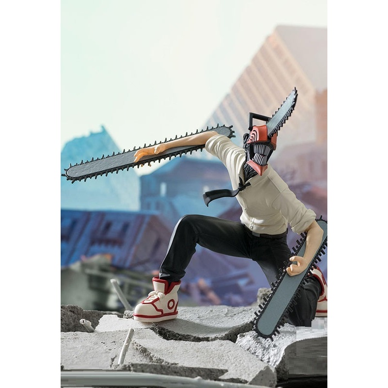 Chainsaw Man SEGA Chainsaw Man PM Perching Figure Vol.2