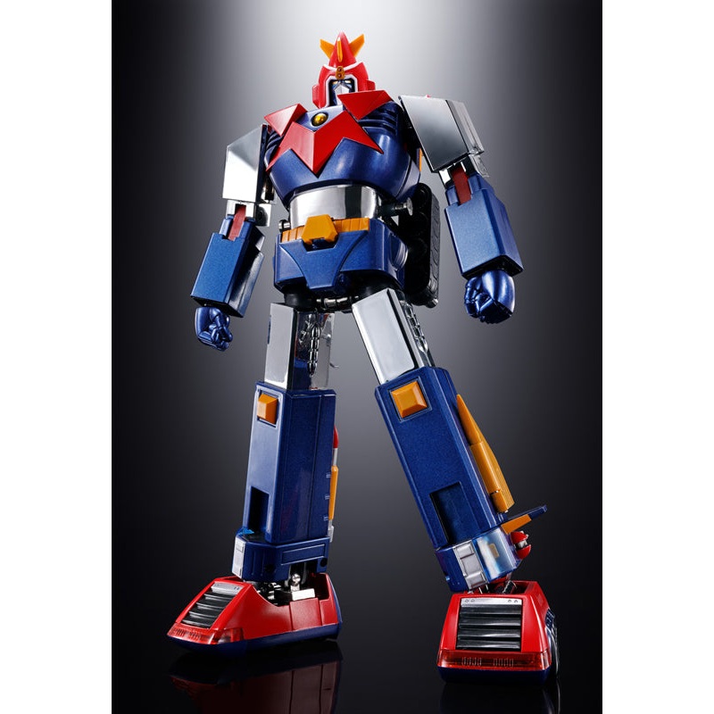 Chodenji Machine Voltes V BANDAI Soul of Chogokin GX-31SP Chodenji Machine Voltes V Chogokin 50th Ver. (JP)