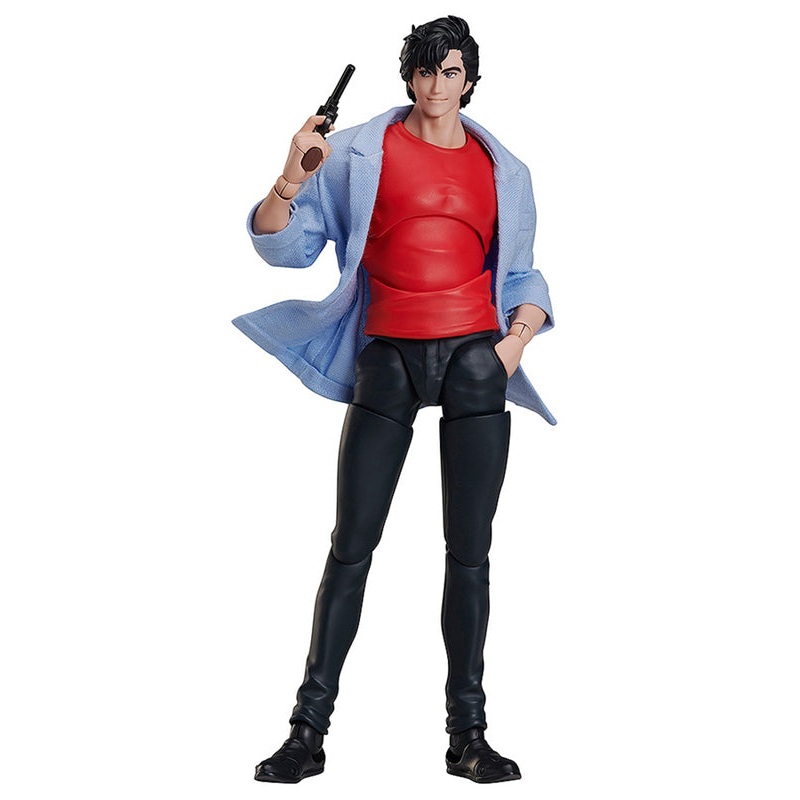 City Hunter The Movie: Angel Dust Aniplex [BUZZmod.] Ryo Saeba 1/12 scale action figure
