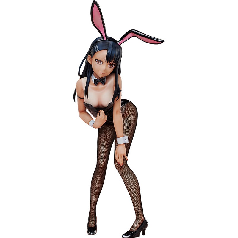 DON'T TOY WITH ME, MISS NAGATORO Season 2 FREEing Nagatoro-san: Bunny Ver.