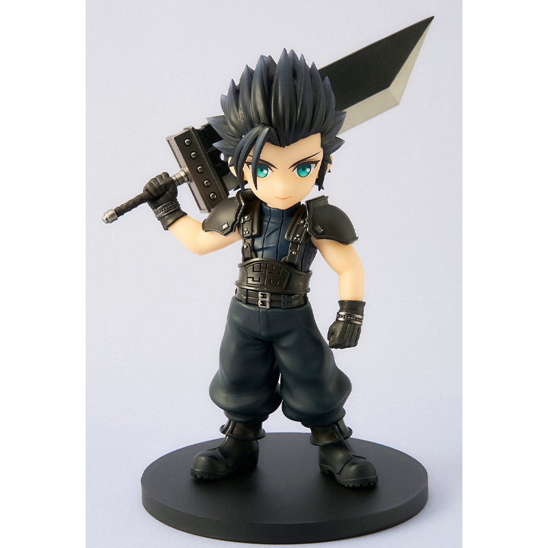 Final Fantasy VII Rebirth Square Enix Adorable Arts Zack Fair