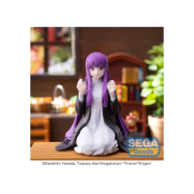 Frieren: Beyond Journey's End SEGA PM Perching Figure Fern