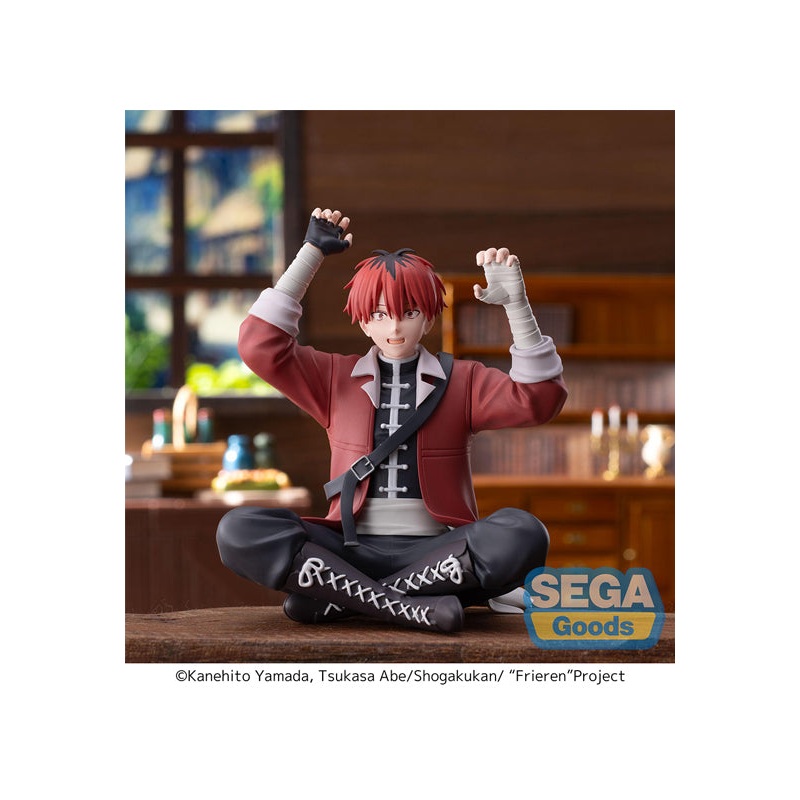 Frieren: Beyond Journey's End SEGA PM Perching Figure Stark