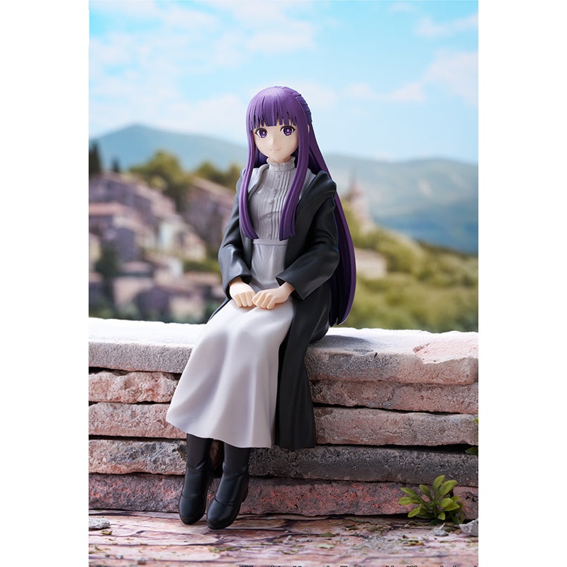 Frieren: Beyond Journeys End FuRyu Noodle Stopper Figure Fern (REPRODUCTION)