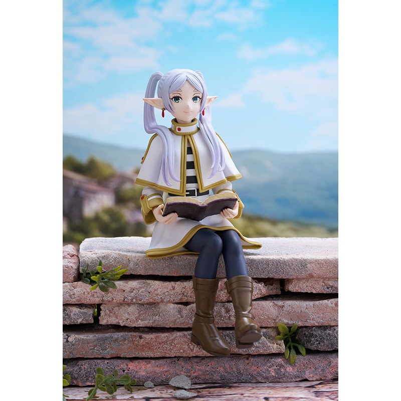 Frieren: Beyond Journeys End FuRyu Noodle Stopper Figure Frieren (REPRODUCTION)