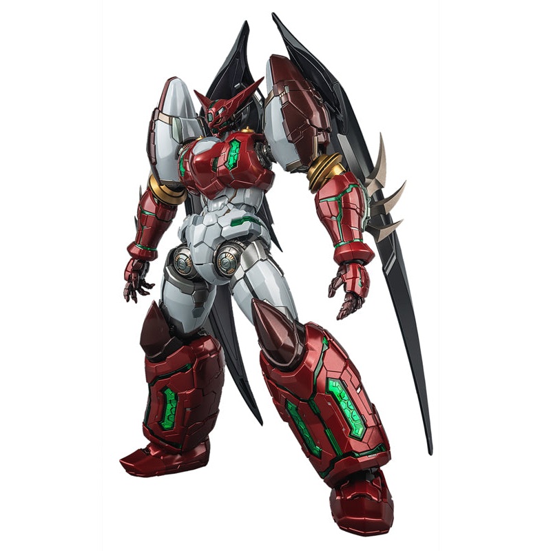 GETTER ROBO ARMAGEDDON C&A Global Ltd. X CCS TOYS SHIN GETTER-1 STAR SLASHER VER. ALLOY ACTION FIGURE