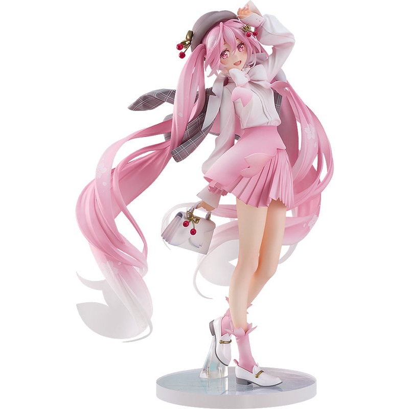 Hatsune Miku Good Smile Company Sakura Miku: Hanami Outfit Ver.