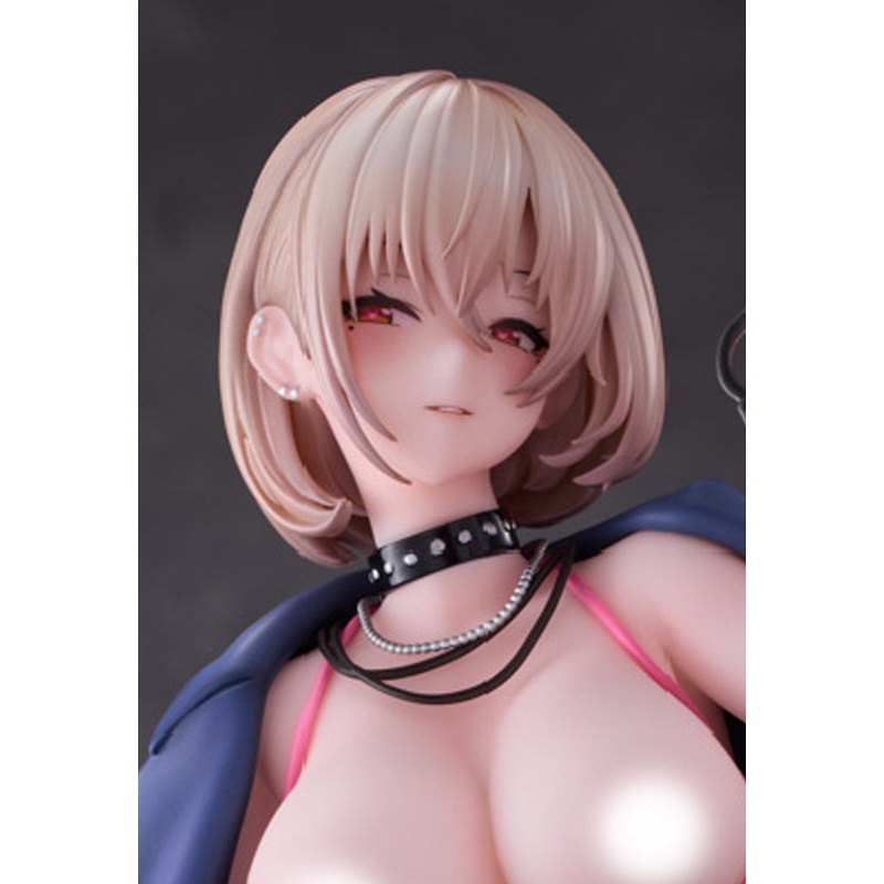 illustration by CheLA77 Hobby Sakura Naughty Police Woman DX EDITION