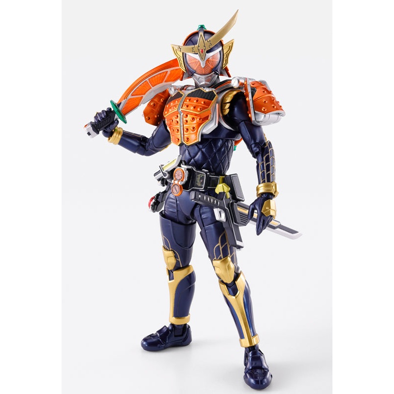 Kamen Rider Gaim Bandai S.H.Figuarts (Shinkocchou Seihou) Kamen Rider Gaim Orange Arms(JP)