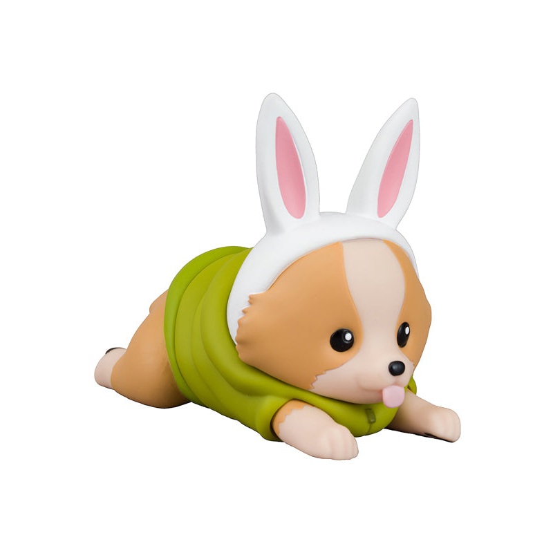 Laid-Back Camp KLOCKWORX Chikuwa Soft Vinyl Style