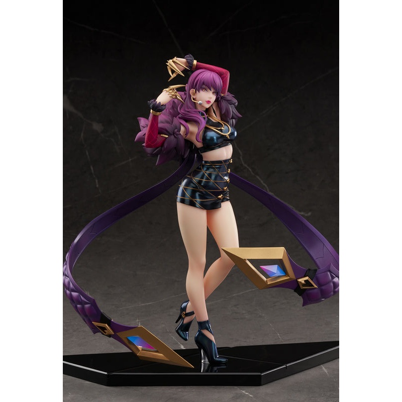 League of Legends APEX K/DA Evelynn