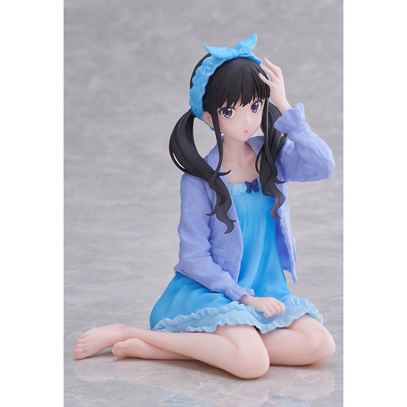 Lycoris Recoil TAITO Desktop Cute Figure - Takina Inoue (Roomwear Ver.)