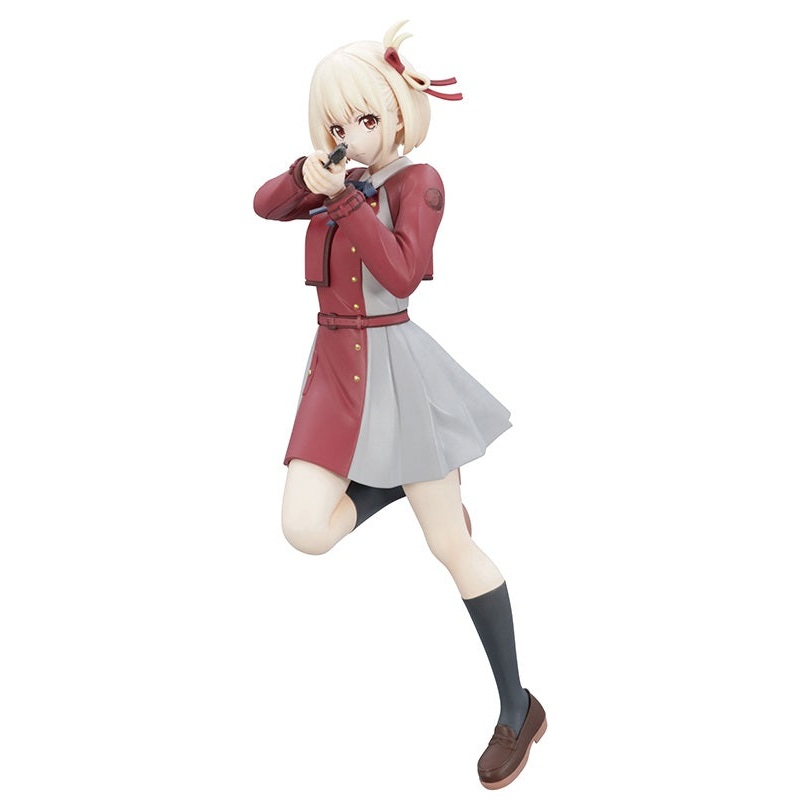 Lycoris RecoilFuRyu Trio-Try-iT Figure Chisato Nishikigi