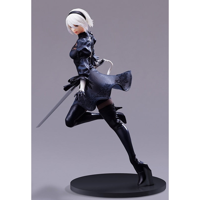 NieR:Automata SQUARE ENIX Form-ism Figure 2B (YoRHa No. 2 Type B)No Goggles Ver.