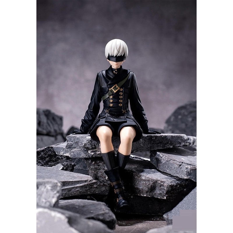NieR:Automata Ver1.1a SEGA TV Anime PM Perching Figure 9S