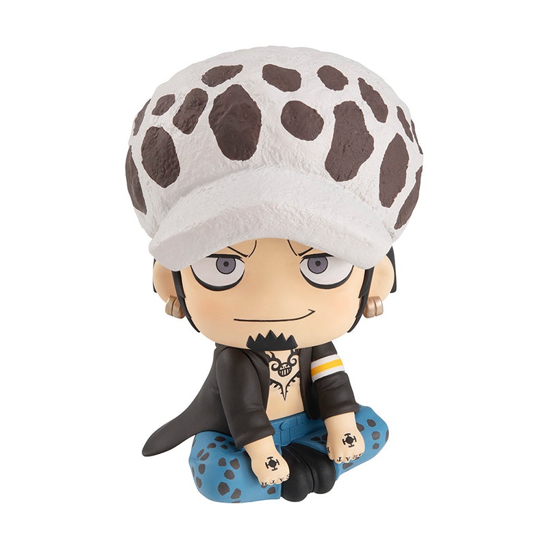 ONE PIECE MEGAHOUSE Lookup Trafalgar LawRepeat