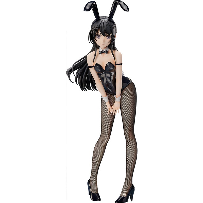 Rascal Does Not Dream of Bunny Girl Senpai FREEing Mai Sakurajima: Bunny Ver.  (re-run)