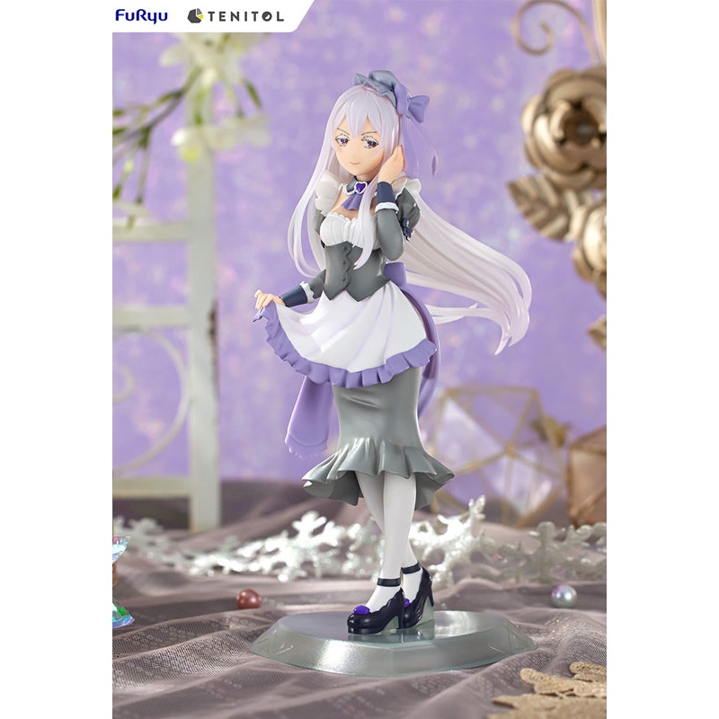 Re:ZERO -Starting Life in Another World- FuRyu TENITOL YUMEKAWA Maid Echidna