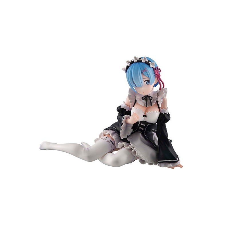 Re:ZERO -Starting Life in Another World- MEGAHOUSE Melty Princess Palm Size Remu