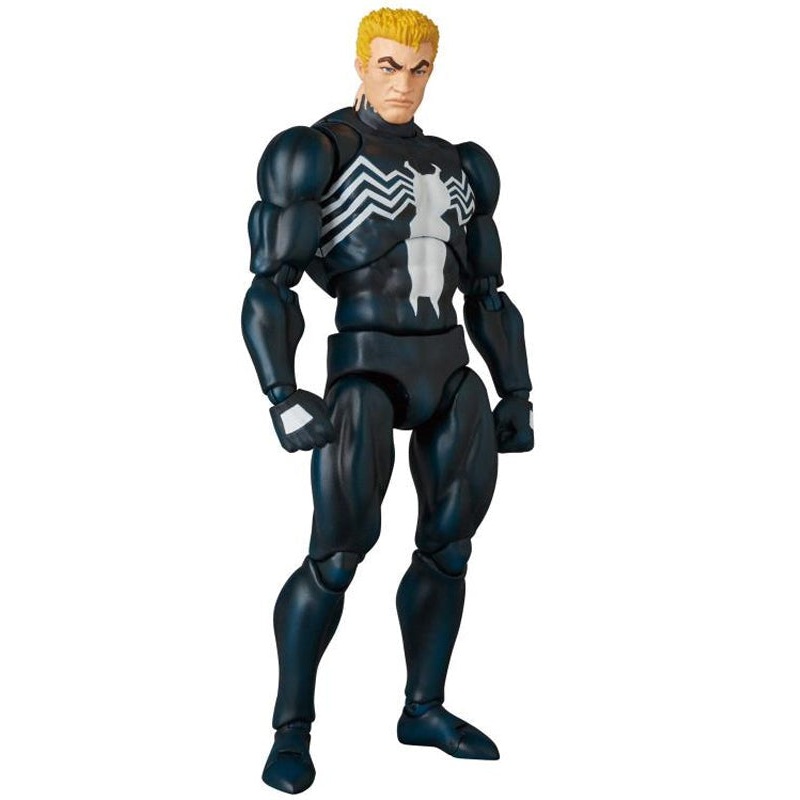SPIDERMAN VENOM Medicom Toy MAFEX Venom (Comic Ver.) (re-run)