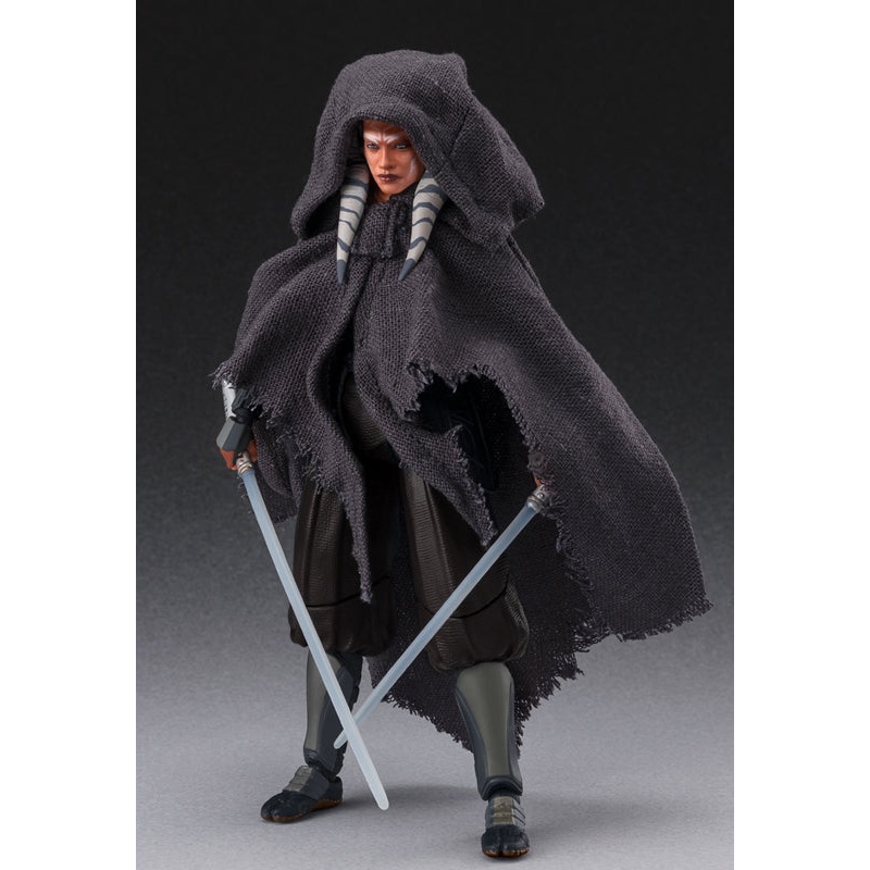 STAR WARSAhsoka Bandai S.H.Figuarts Ahsoka Tano