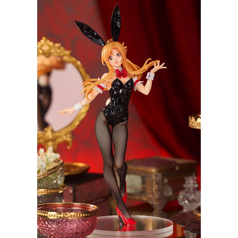 Sword Art Online FuRyu BiCute Bunnies Figure Asuna (REPRODUCTION)
